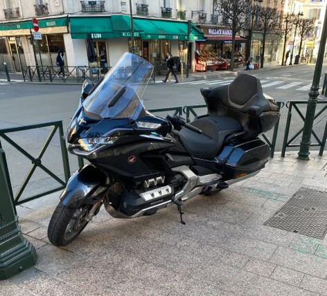 service moto
